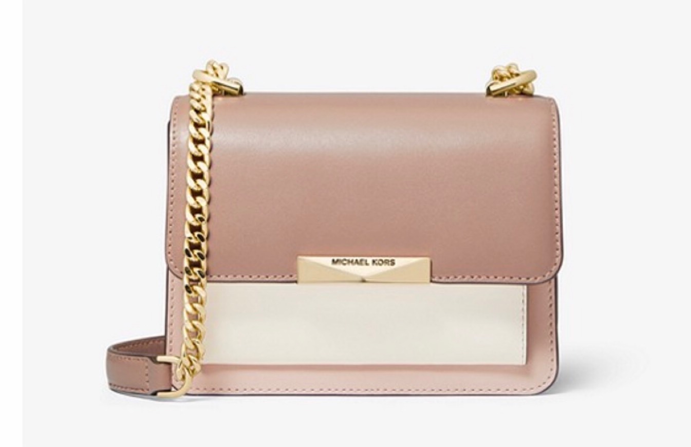 Social Mala MK rosa tiracolo