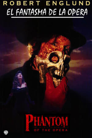 Movie El fantasma de la ópera