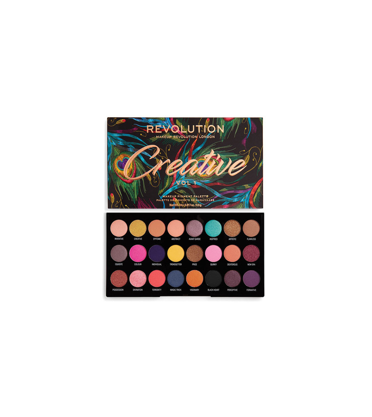 Product Palette Creative Revolution