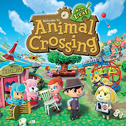 Videojuegos Animal Crossing: New Leaf