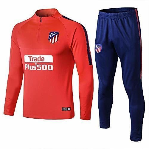 Social 18-19 Atlético de Madrid Manga Larga