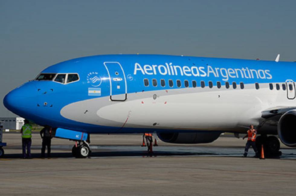 Fashion Aerolineas Argentinas 