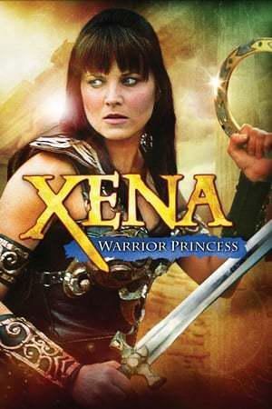 Serie Xena, la princesa guerrera