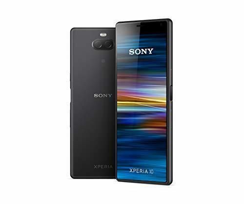 Sony Xperia 10 - Smartphone de 6" Full HD+ 21:9 CinemaWide