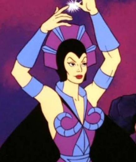 Fashion Evil-Lyn