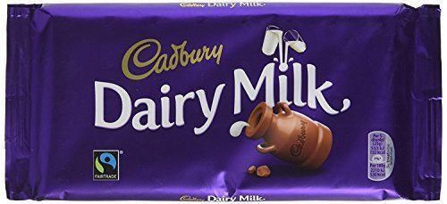 Cadbury Dairy Milk Bar 200g