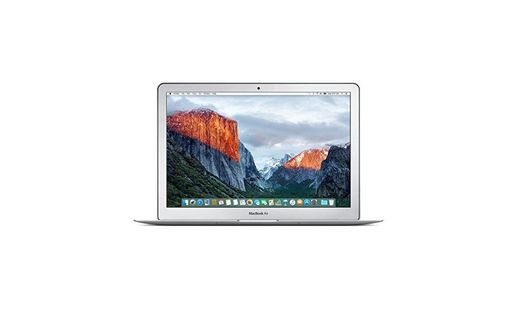 Apple - MacBook Air 13"
