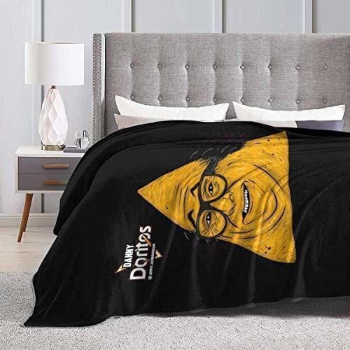 Places Engshi Mantas para Cama Danny Dorito Blanket