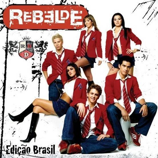 Serie Rebelde