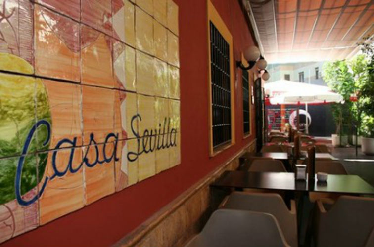 Restaurants Casa Sevilla