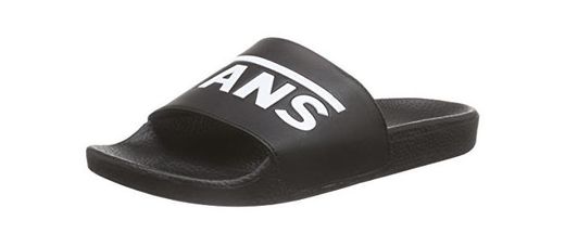 Vans - Slide-on, Sandalias Hombre, color negro