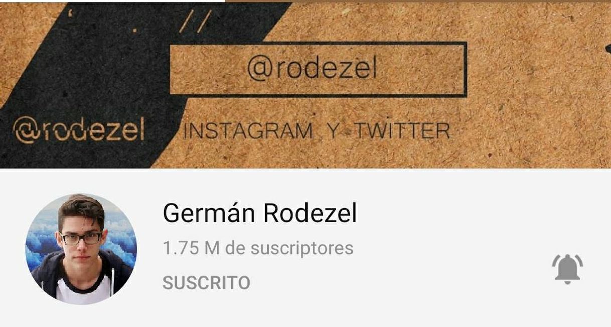Social Germán Rodezel