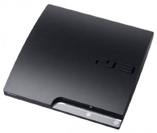 Sony PlayStation 3 Slim 120GB Negro Wifi - Videoconsolas