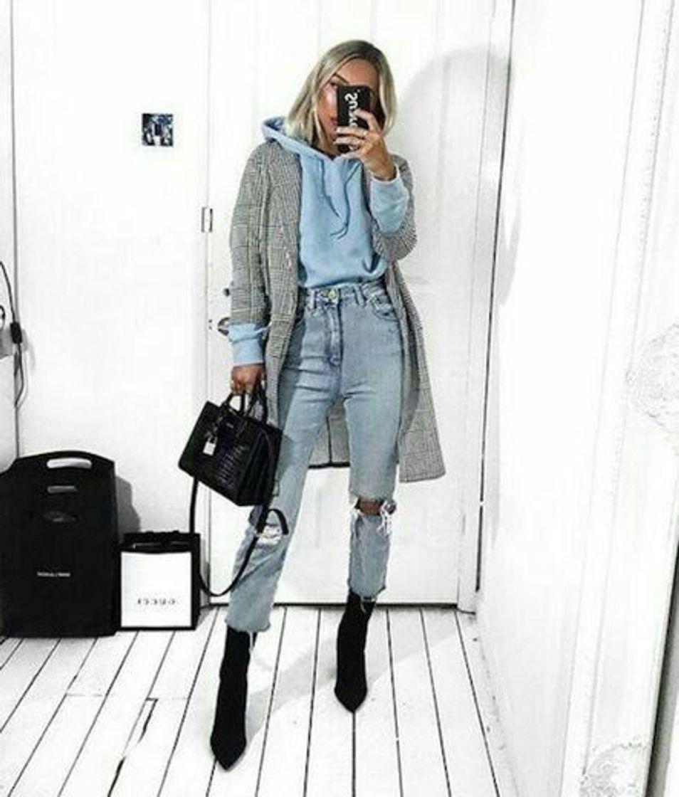 Social Look de inverno