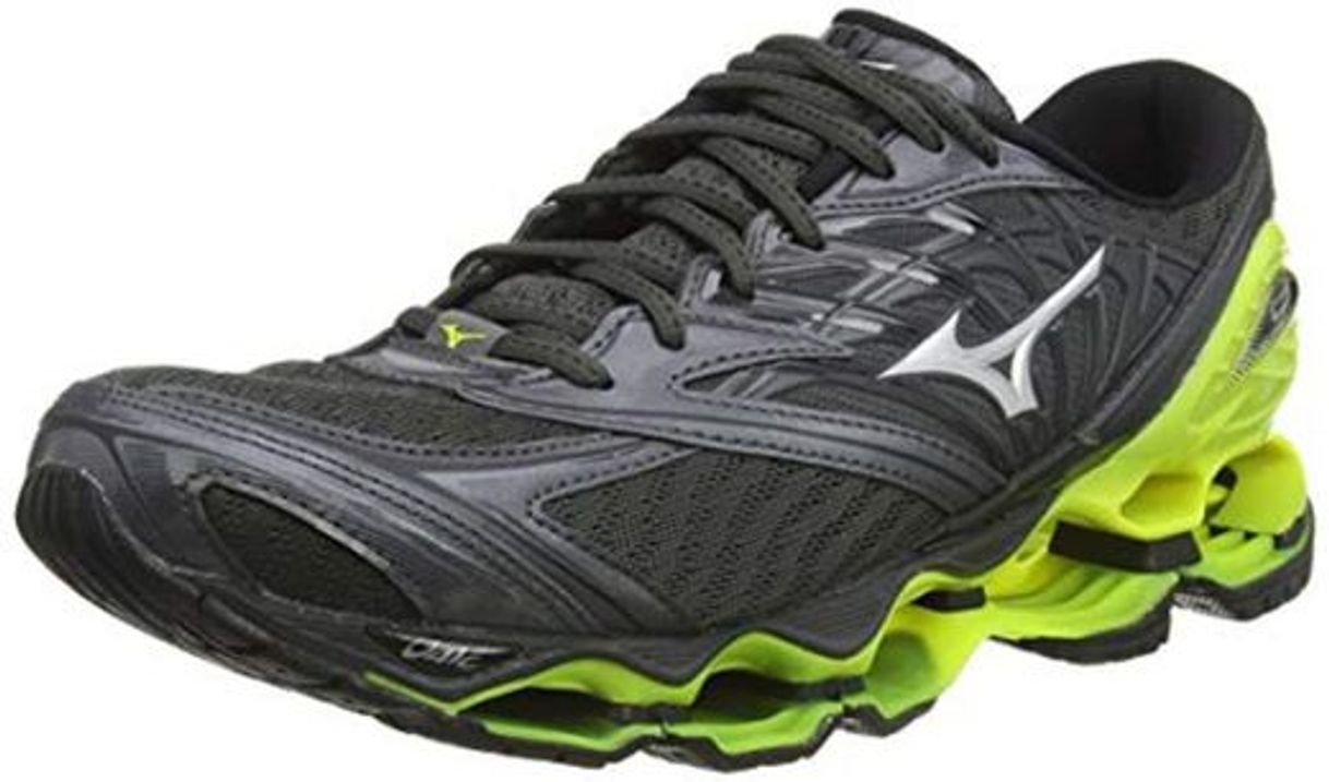 Products Mizuno Wave Prophecy 8, Zapatillas de Running para Hombre, Negro