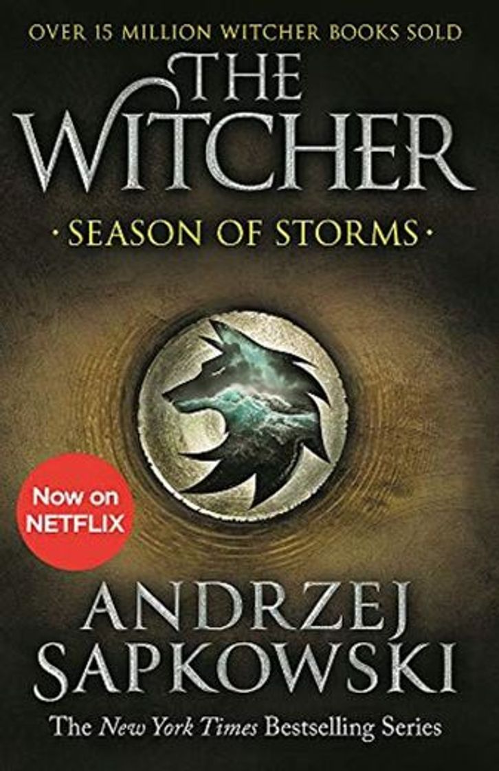 Libro Season Of Storms