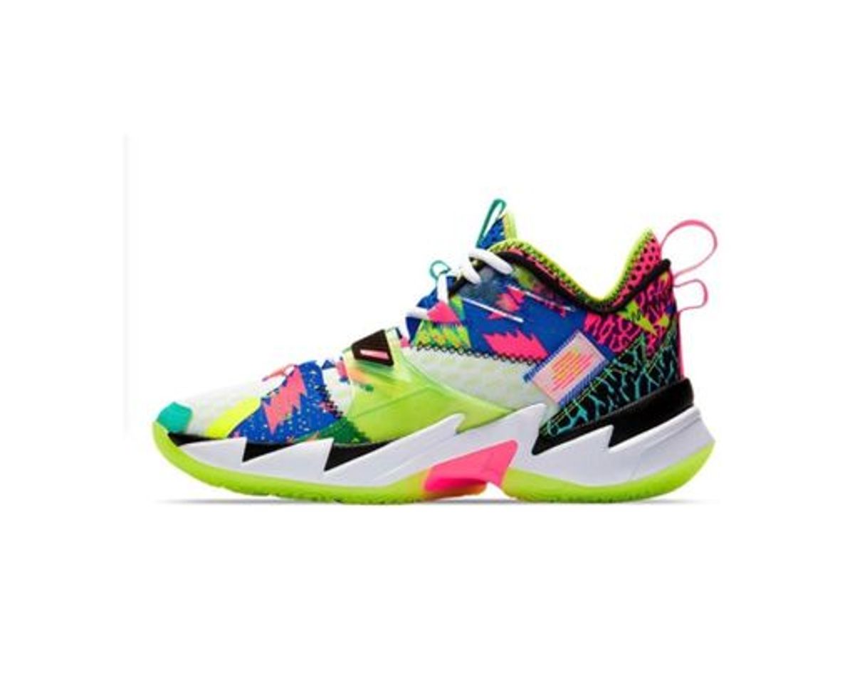 Fashion Tenis Jordan Why Not Zer0.3 LA Born