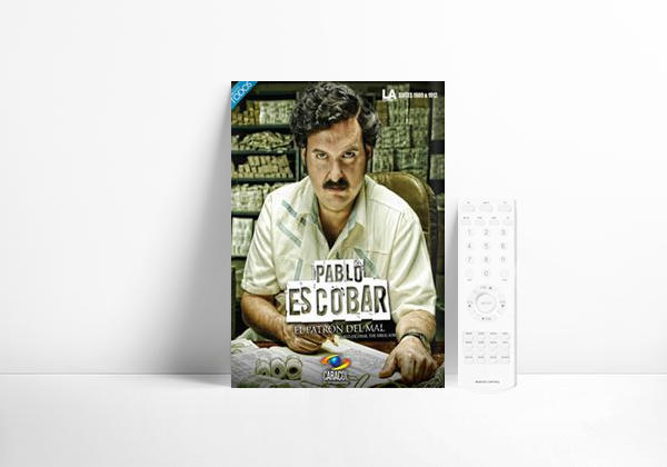 Series Pablo escovar