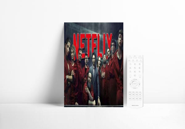 Series La casa de papel | Netflix Official