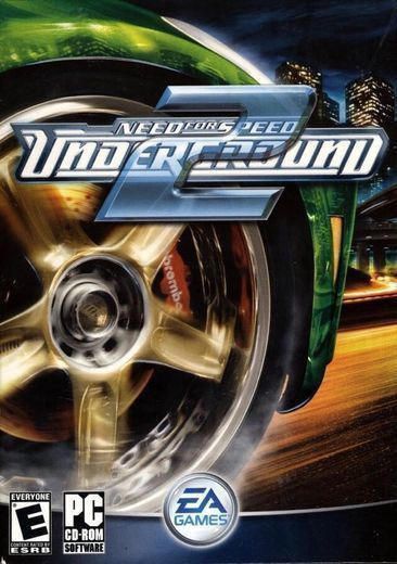 Videojuegos Need for Speed: Underground 2