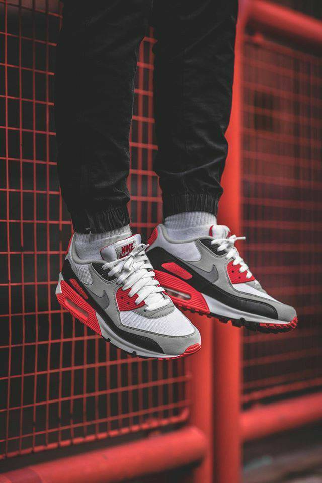 Moda Air Max 90