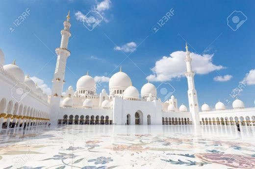 Grand Mosque