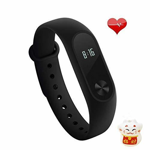 Social Xiaomi Mi Band 2 Fitness Smartband