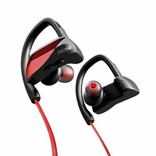 Social Prozis Active Beats AB-1R Auriculares Deportivos Inalámbricos