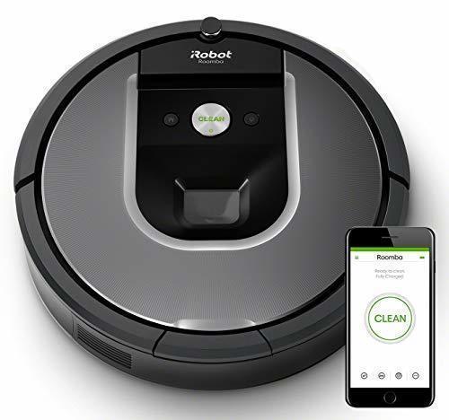 Social iRobot Roomba 960 Robot Aspirador