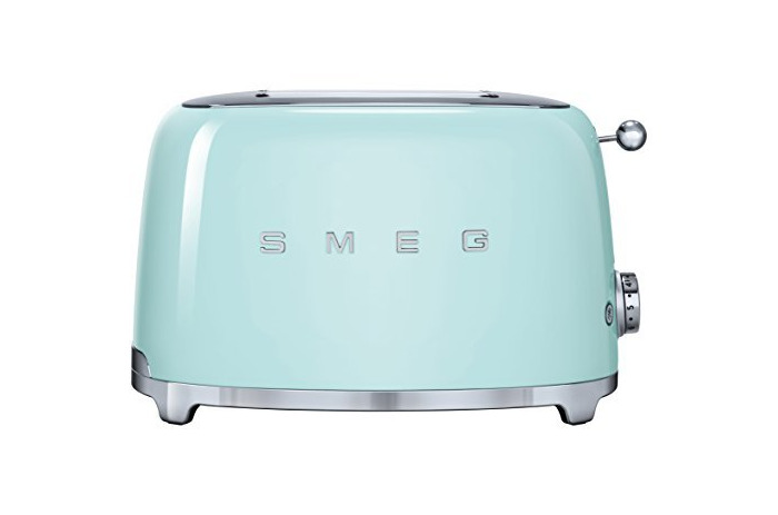 Social Smeg TSF01PGEU - Tostador