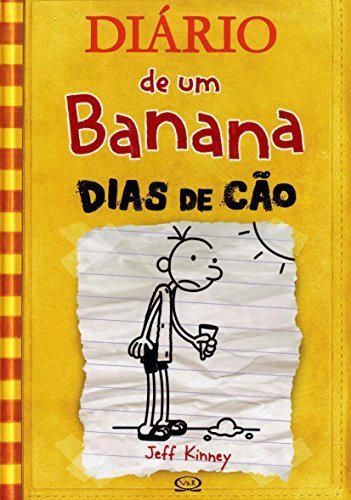 Diário de Um Banana. Dias de Cão - Volume 4