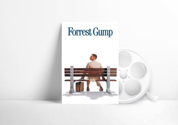Película Forrest Gump