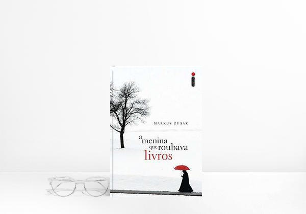 Libro A menina que roubava livros
