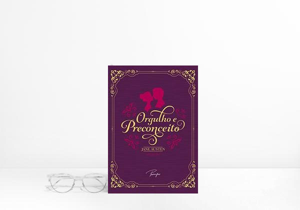 Libro Orgulho e Paixão