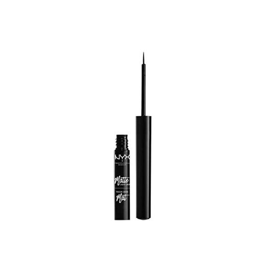 NYX Professional Makeup Delineador de ojos Matte Liquid Liner