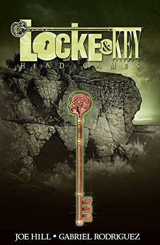 Locke & Key Vol. 2: Head Games