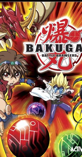 Bakugan Battle Brawlers