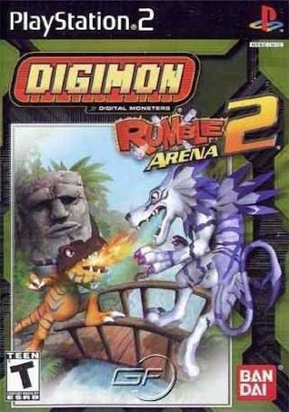 Digimon Rumble Arena 2