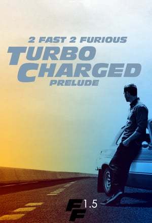 Película A todo gas: Turbo-Charged Prelude