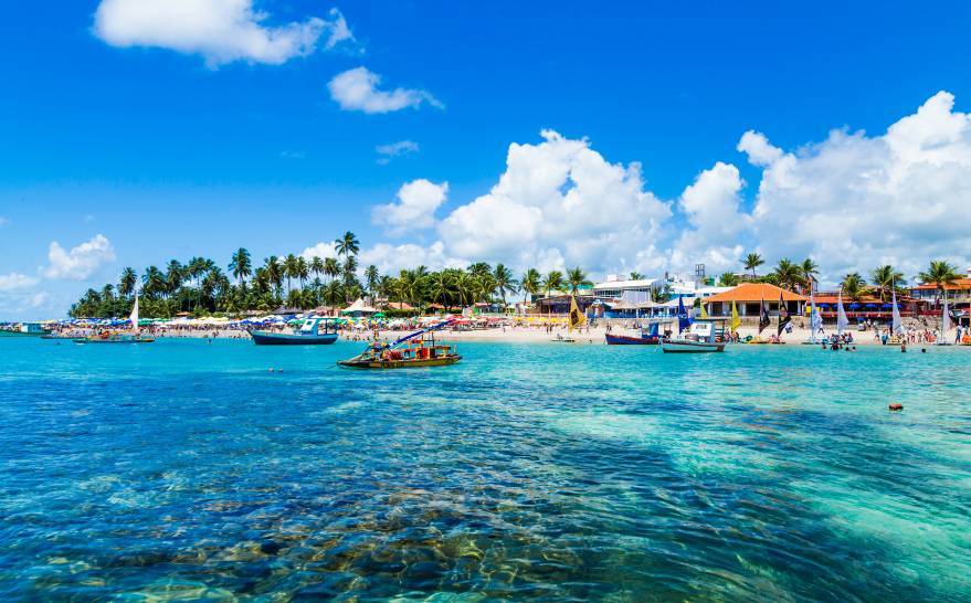 Lugar Porto de Galinhas