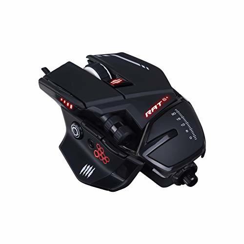 Electrónica Mad Catz R.A.T. 6+ - Ratón