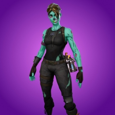 Moda Ghoul Trooper