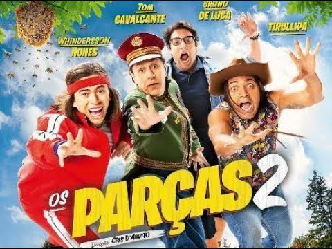 Película Os Parças 2