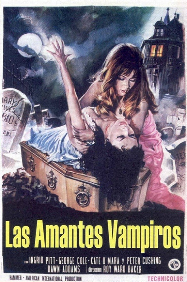 Movie Para amantes de vampiros 