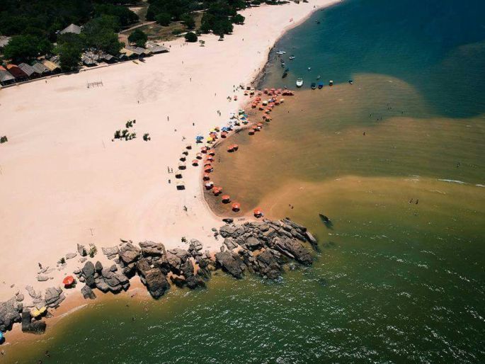 Lugar Ponta de Pedras