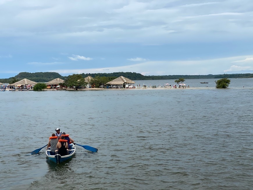 Lugar Ilha do Amor