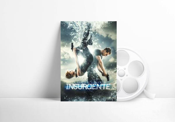 Película La serie Divergente: Insurgente
