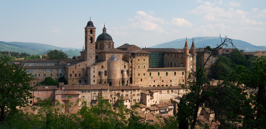 Place Urbino