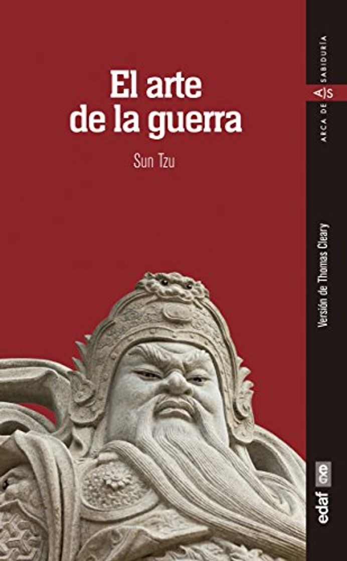 Book Arte de la guerra,El -Sun Tzu