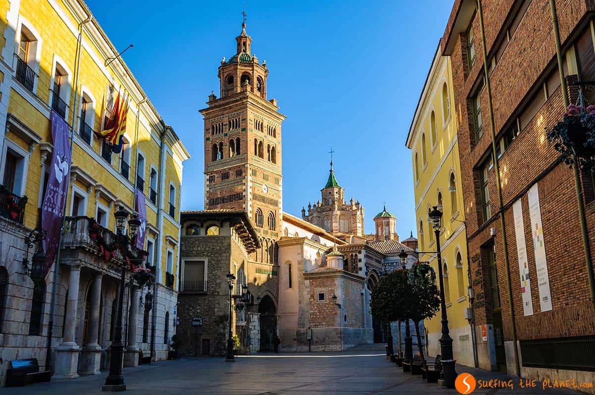 Place Teruel